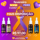 Mais Disposição MASCULINO