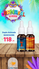 Dupla Animada Masculina