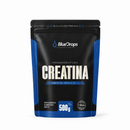 Creatina Monohidratada 100% Pura Bluedrops Nutrition 500g