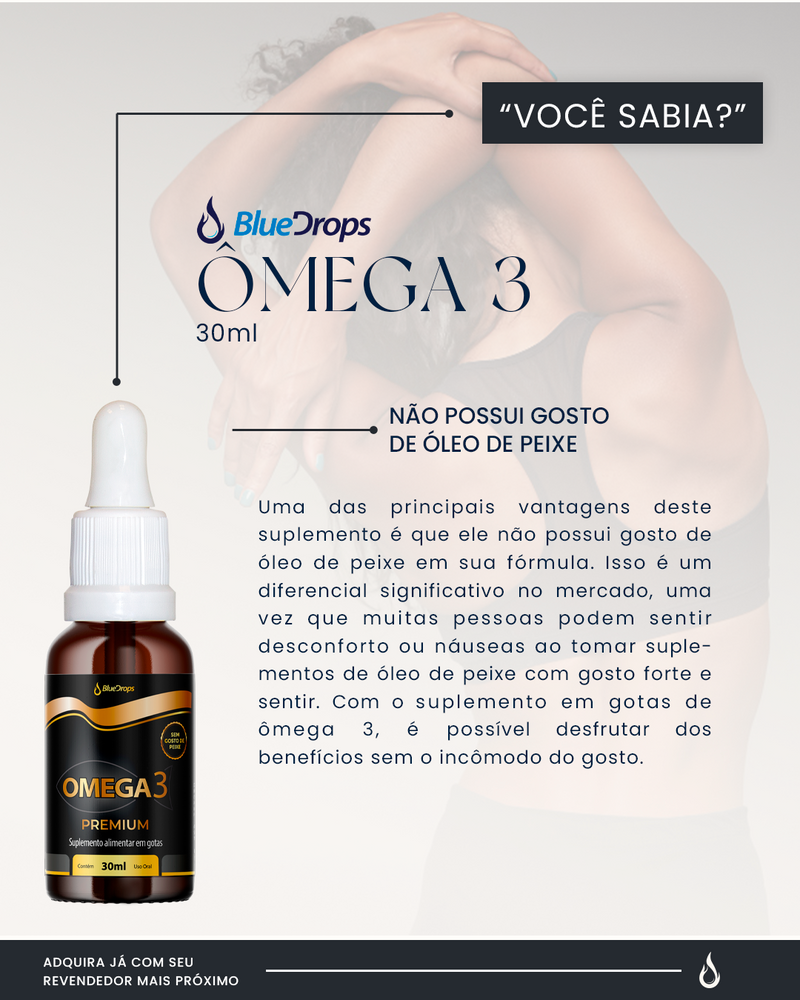 Ômega 3