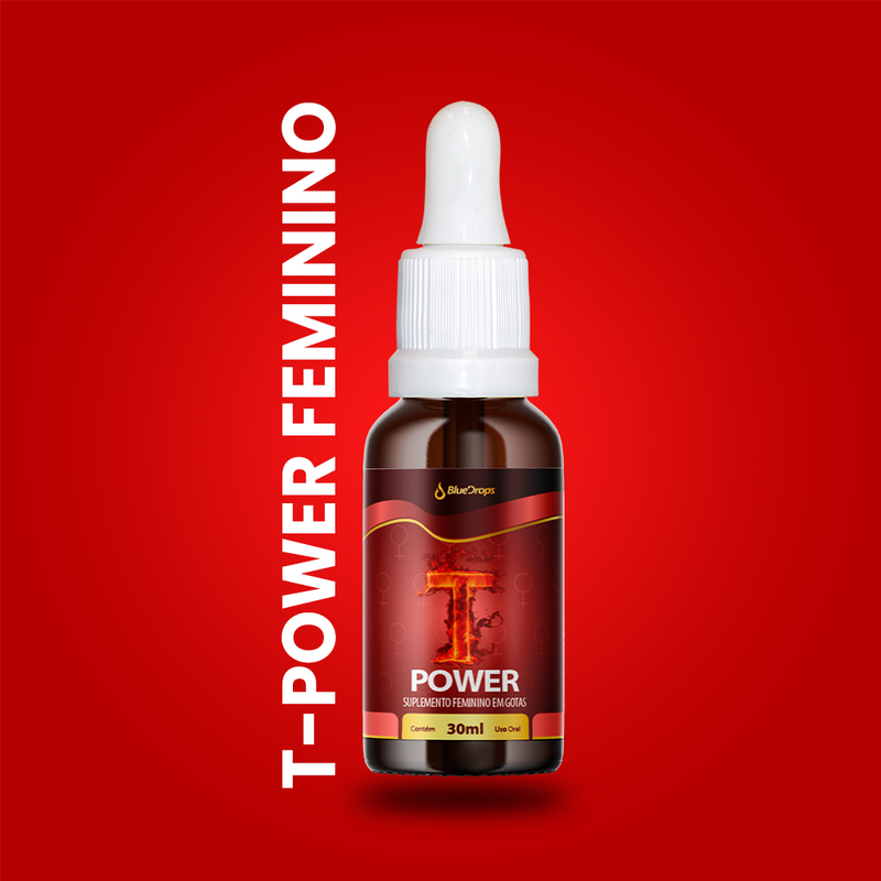 T-Power Feminino