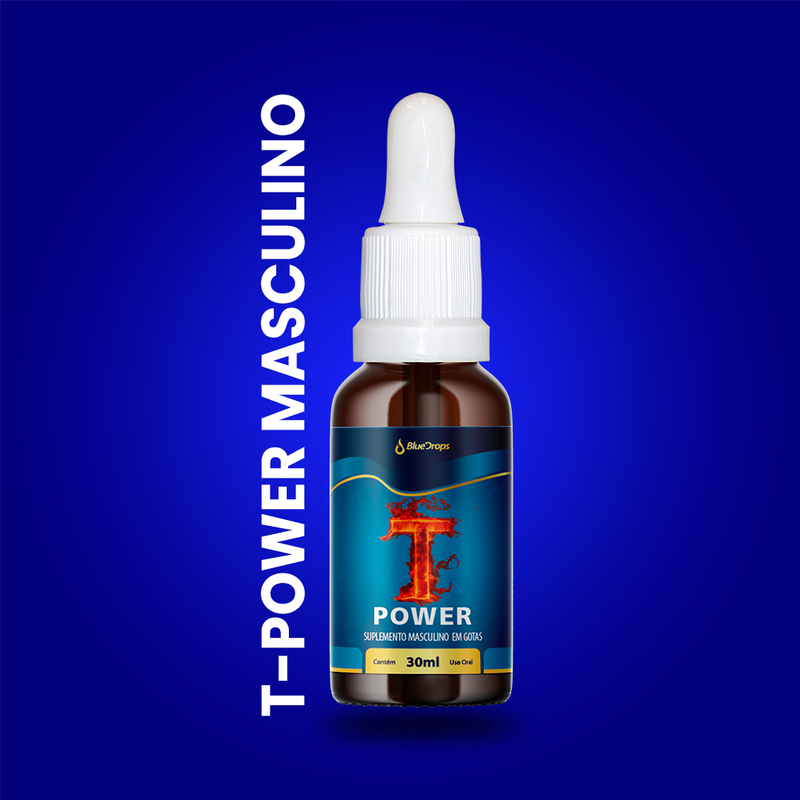 T-Power Masculino