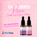 Outubro Rosa com a Blue Drops: Cuidado, Conscientização e Beleza!